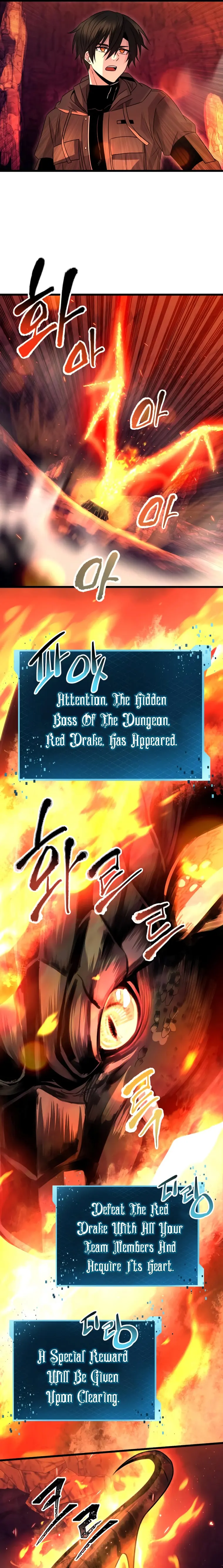 Read I Obtained a Mythic Item Manga Online