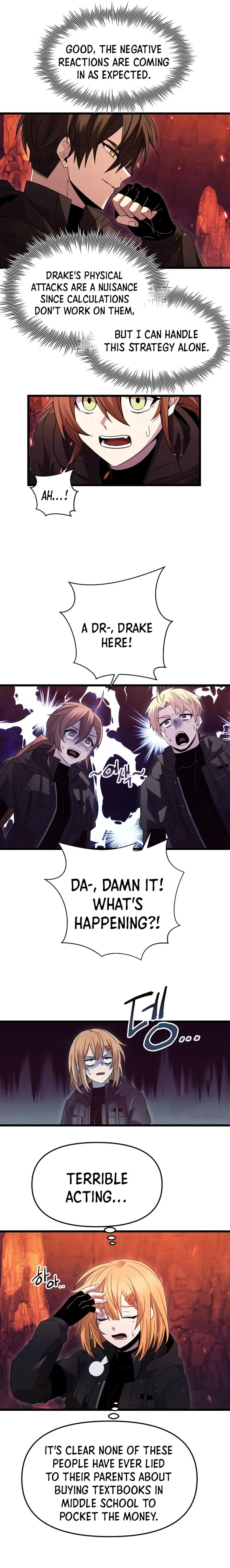 Read I Obtained a Mythic Item Manga Online