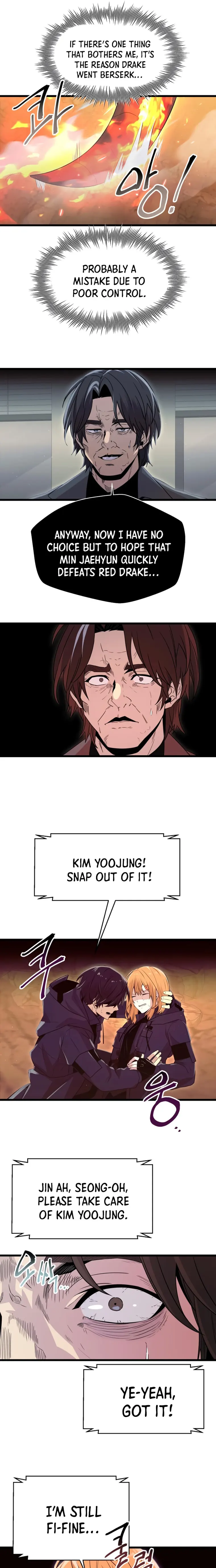Read I Obtained a Mythic Item Manga Online