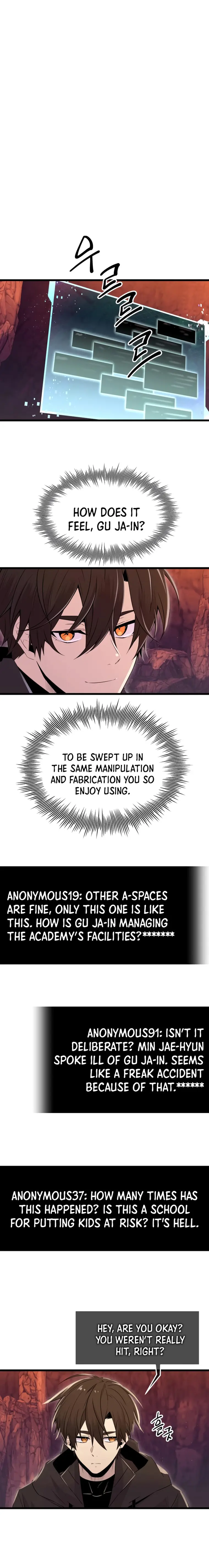 Read I Obtained a Mythic Item Manga Online