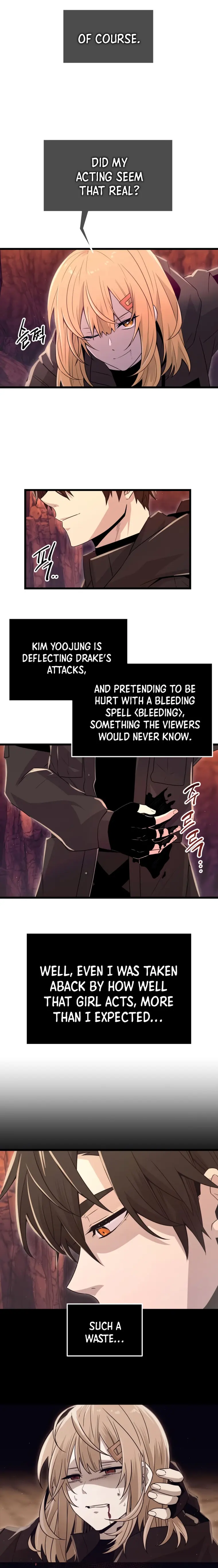 Read I Obtained a Mythic Item Manga Online