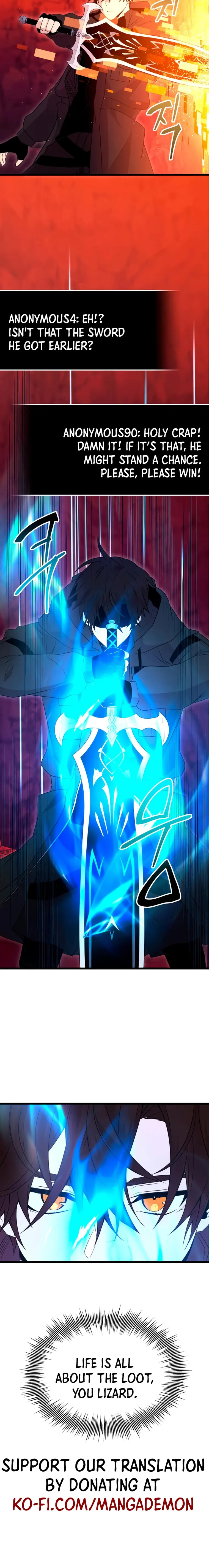 Read I Obtained a Mythic Item Manga Online