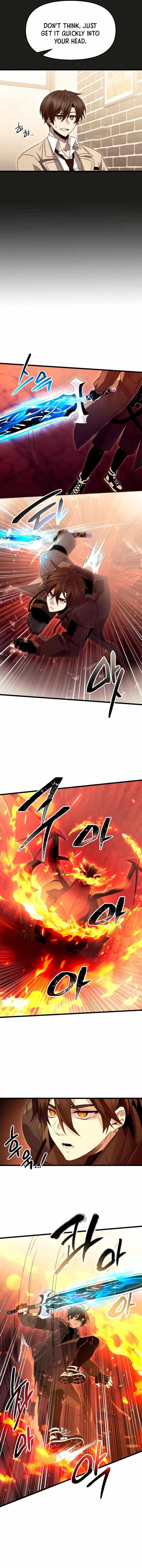 Read I Obtained a Mythic Item Manga Online