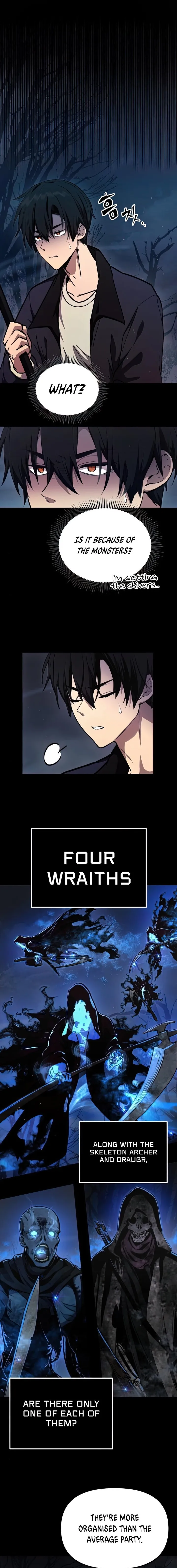 Read I Obtained a Mythic Item Manga Online