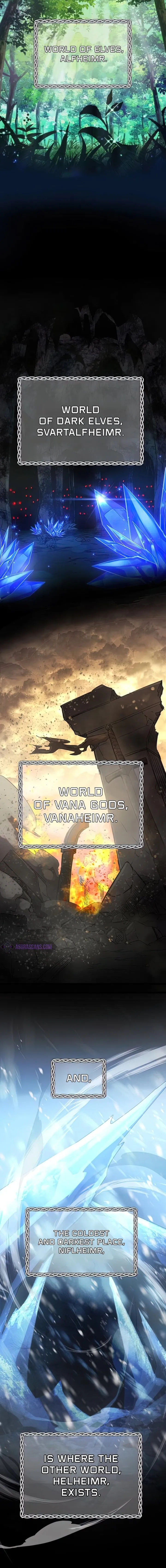 Read I Obtained a Mythic Item Manga Online