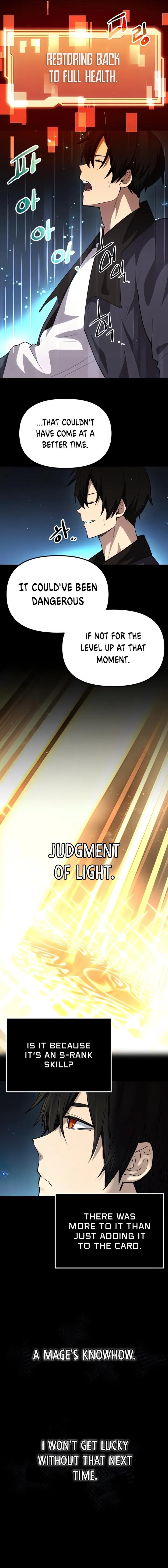 Read I Obtained a Mythic Item Manga Online