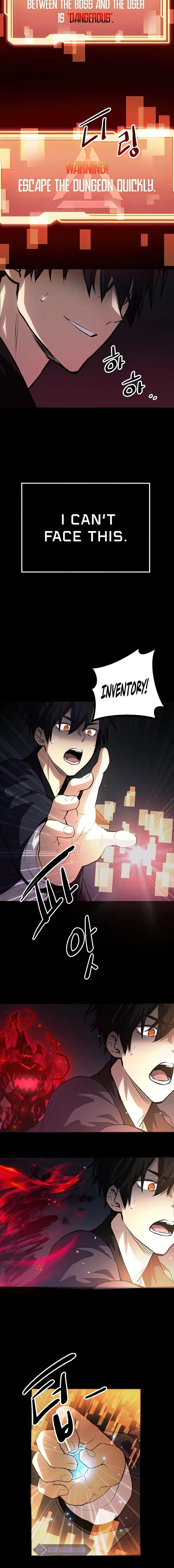 Read I Obtained a Mythic Item Manga Online