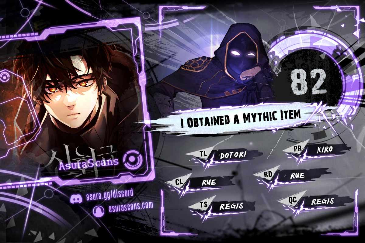 Read I Obtained a Mythic Item Manga Online