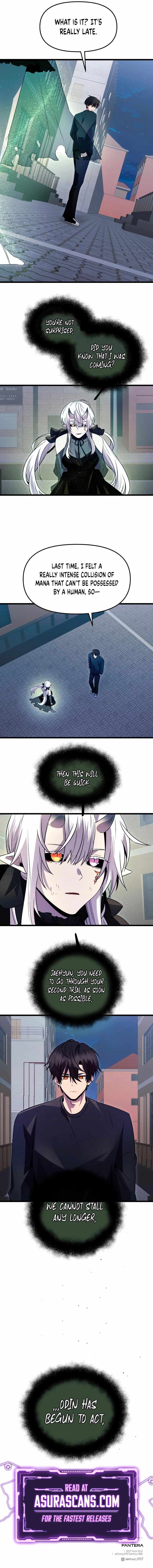 Read I Obtained a Mythic Item Manga Online
