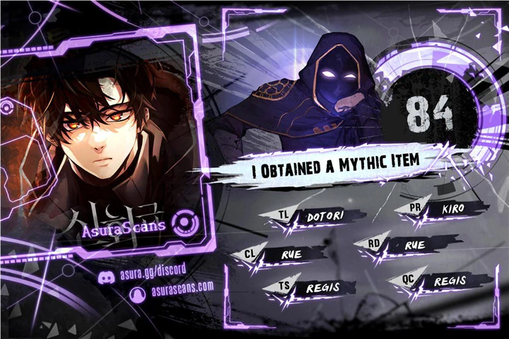 Read I Obtained a Mythic Item Manga Online