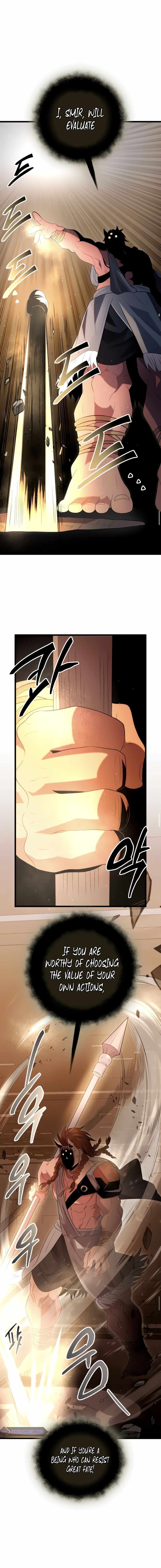 Read I Obtained a Mythic Item Manga Online