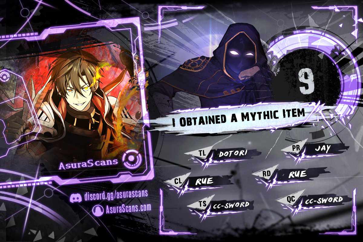 Read I Obtained a Mythic Item Manga Online
