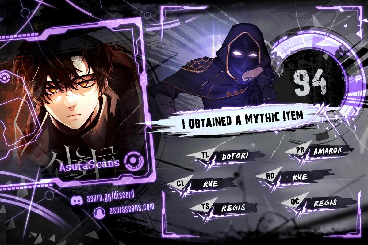 Read I Obtained a Mythic Item Manga Online