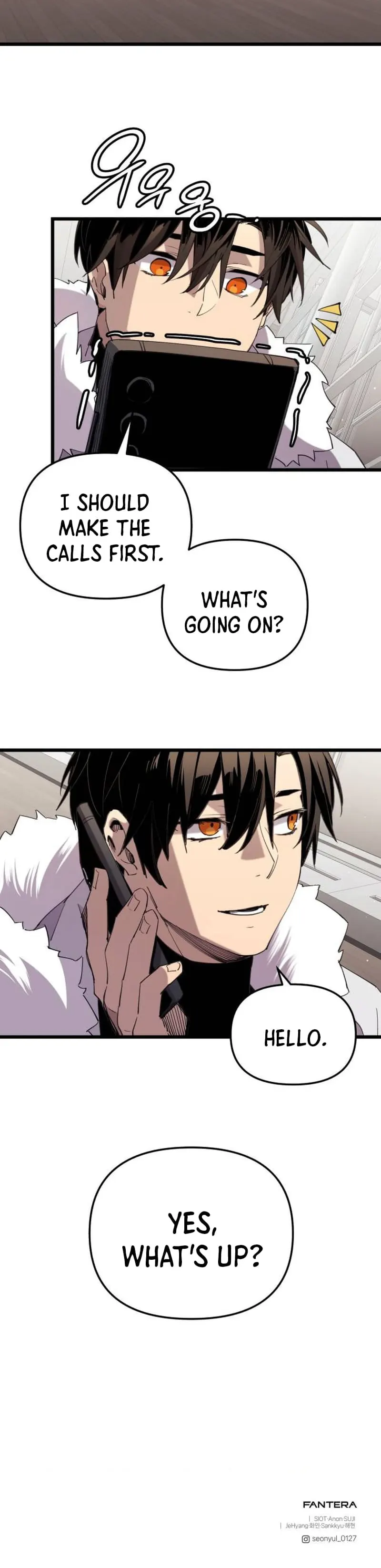 Read I Obtained a Mythic Item Manga Online