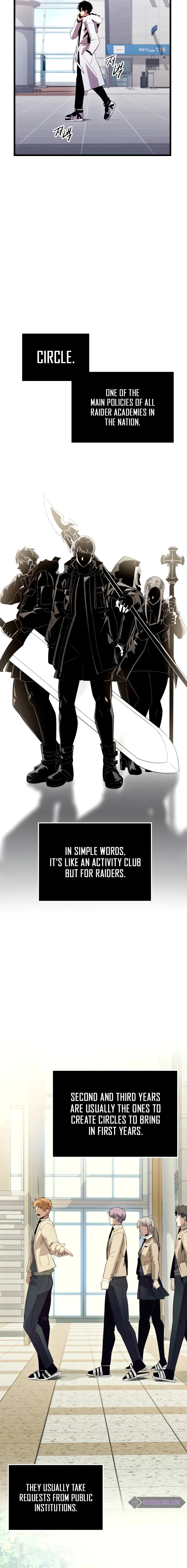 Read I Obtained a Mythic Item Manga Online