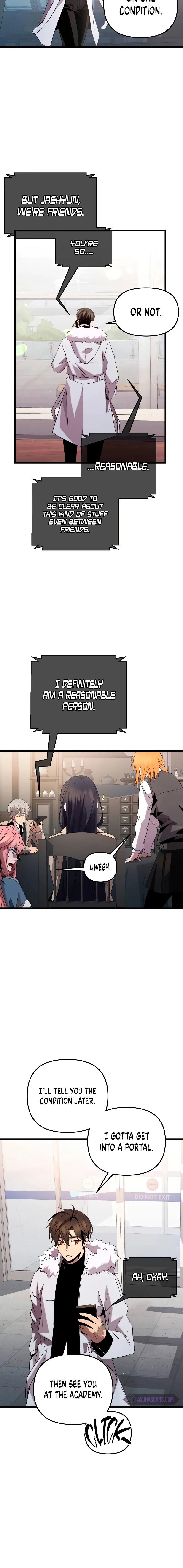 Read I Obtained a Mythic Item Manga Online