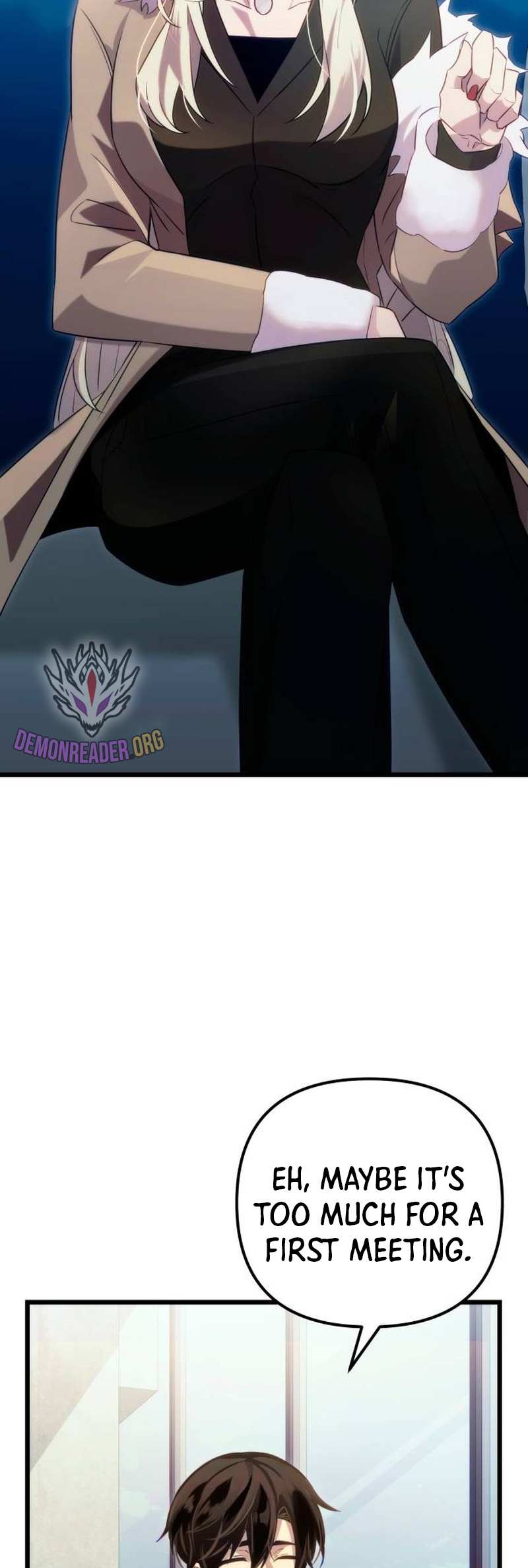 Read I Obtained a Mythic Item Manga Online
