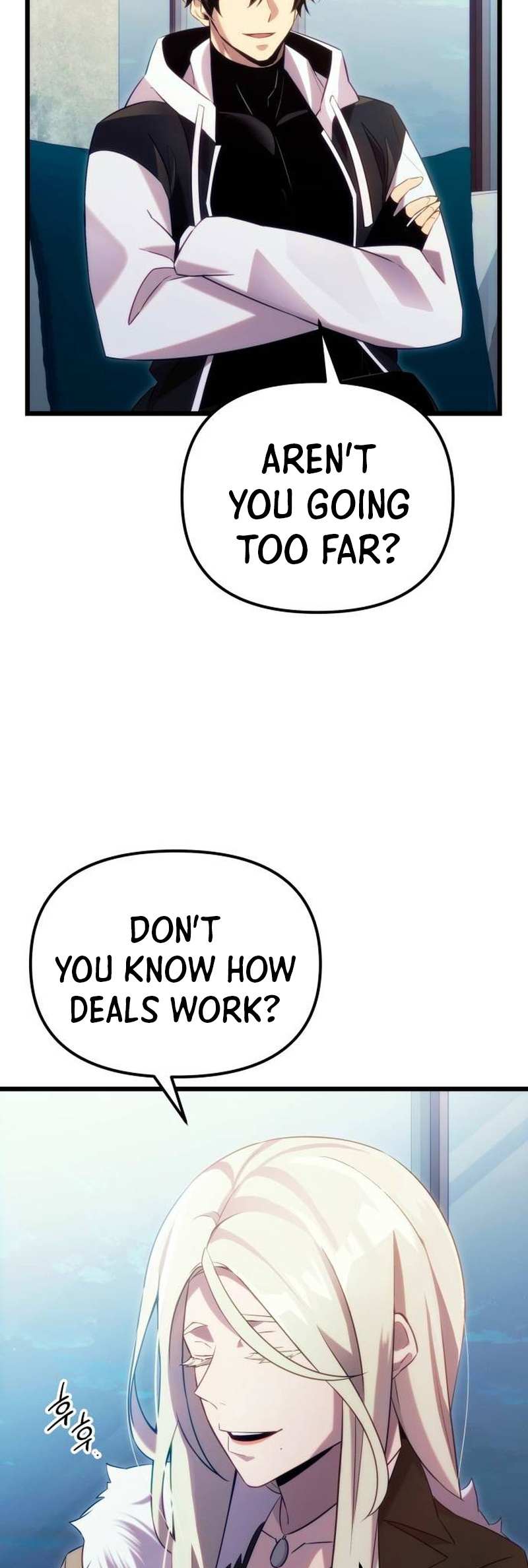 Read I Obtained a Mythic Item Manga Online