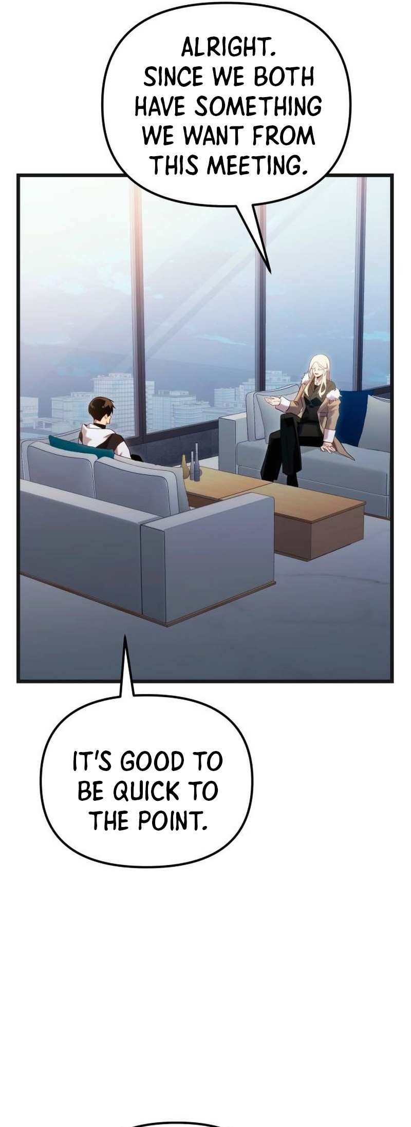 Read I Obtained a Mythic Item Manga Online