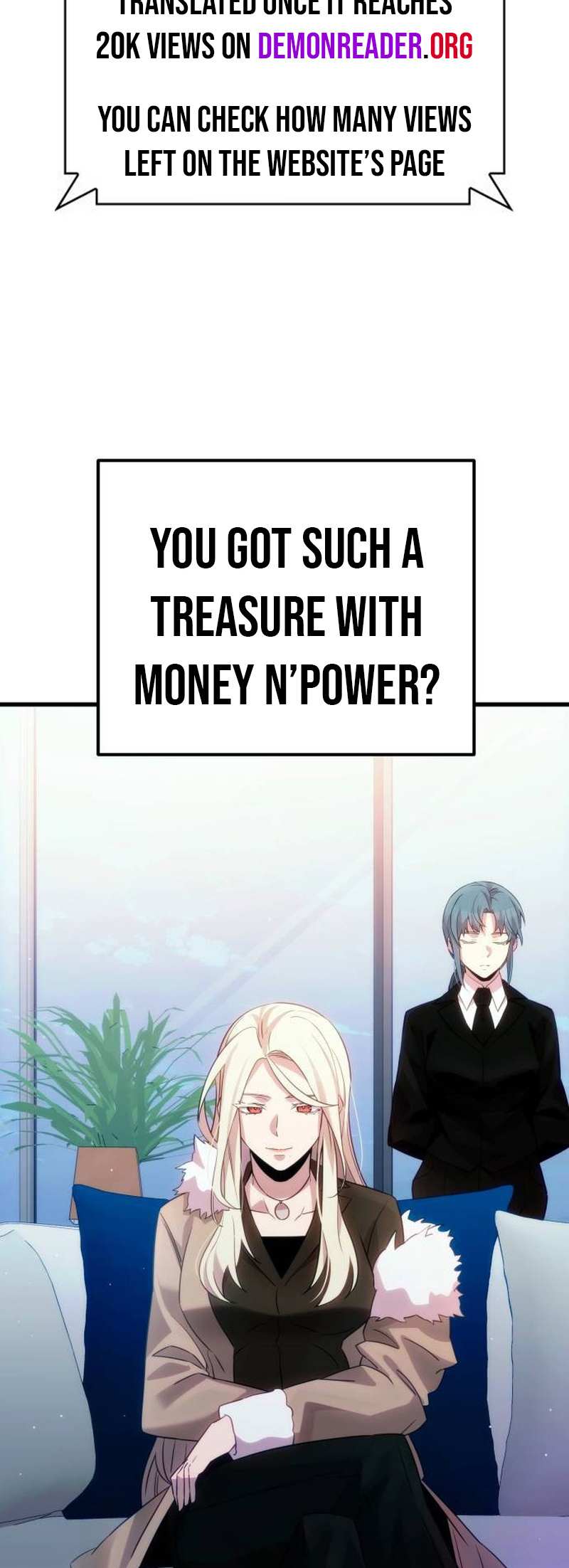 Read I Obtained a Mythic Item Manga Online