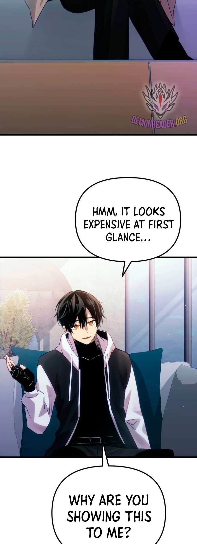 Read I Obtained a Mythic Item Manga Online