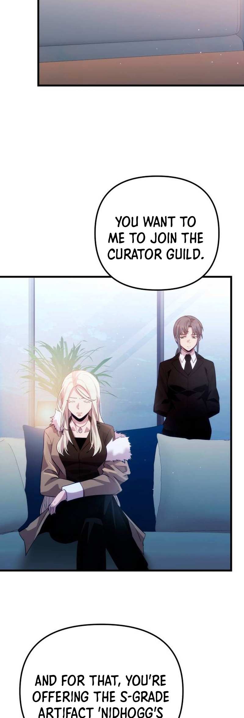 Read I Obtained a Mythic Item Manga Online