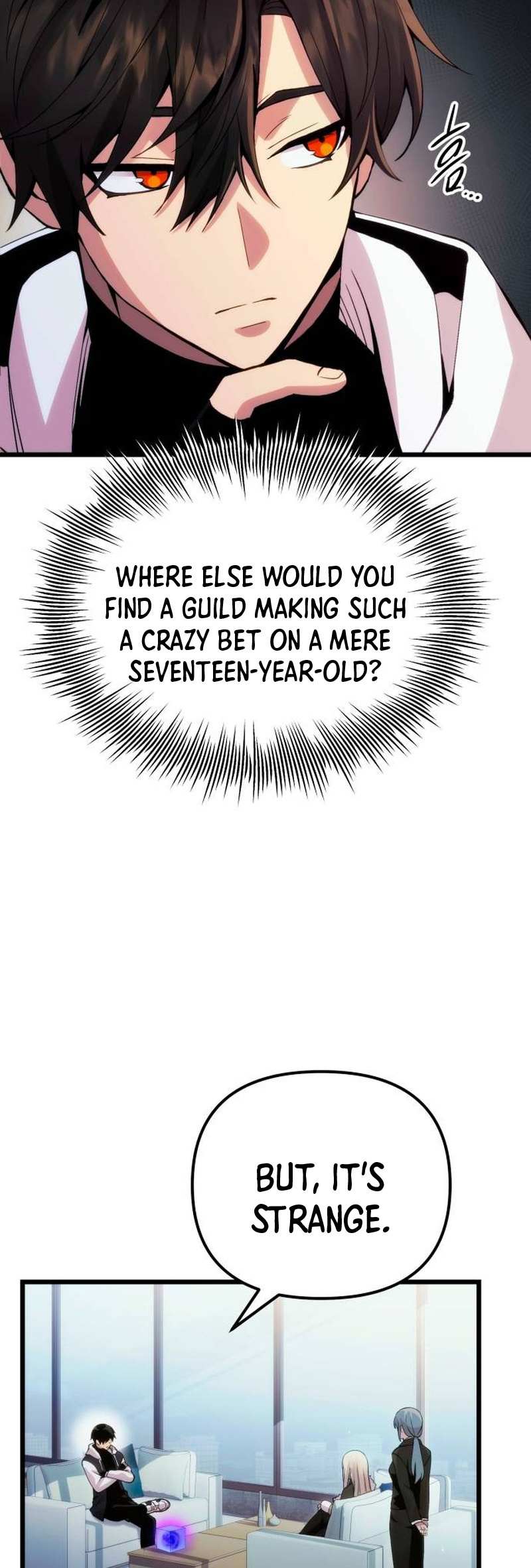 Read I Obtained a Mythic Item Manga Online