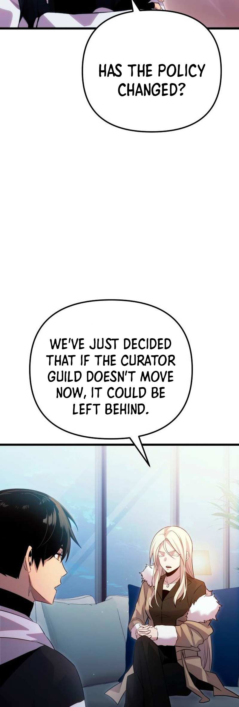 Read I Obtained a Mythic Item Manga Online
