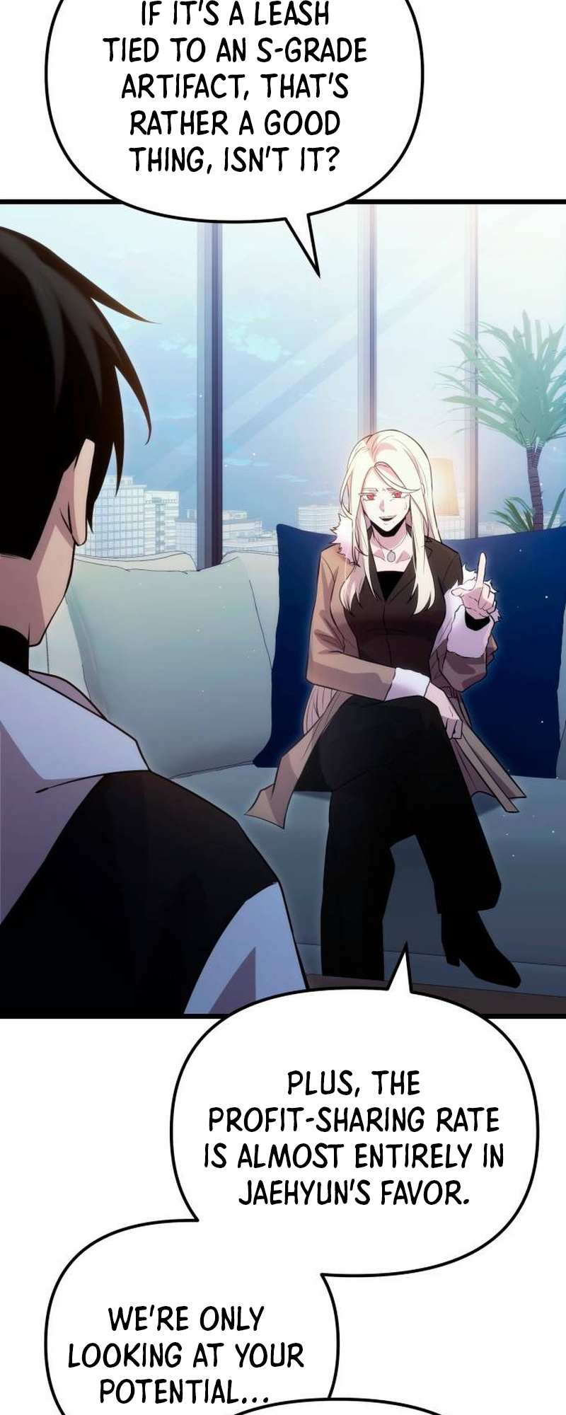 Read I Obtained a Mythic Item Manga Online