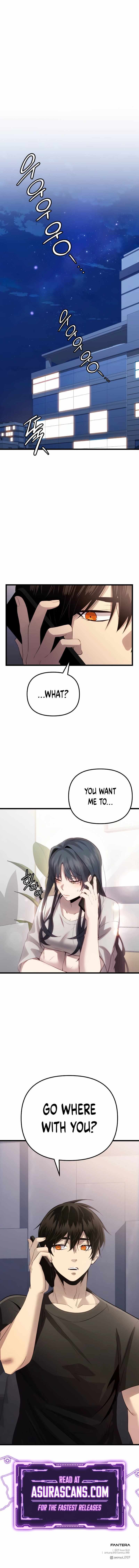 Read I Obtained a Mythic Item Manga Online