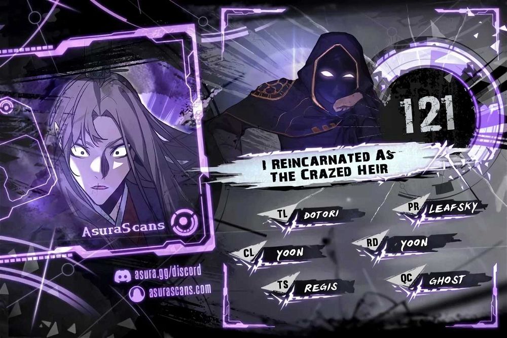 Read I Reincarnated As The Crazed Heir Manga Online