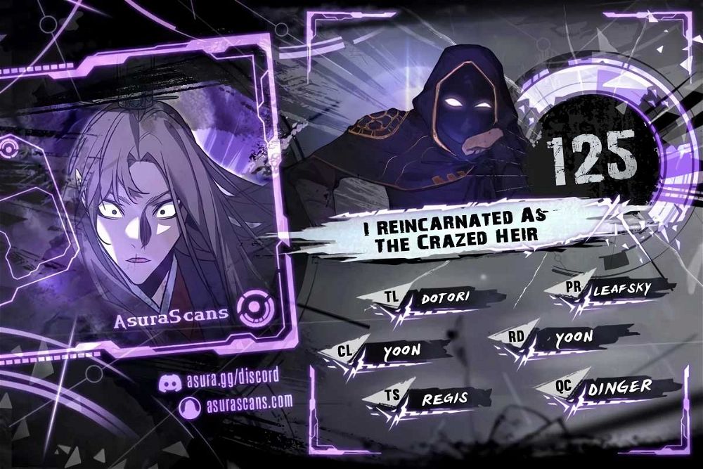Read I Reincarnated As The Crazed Heir Manga Online