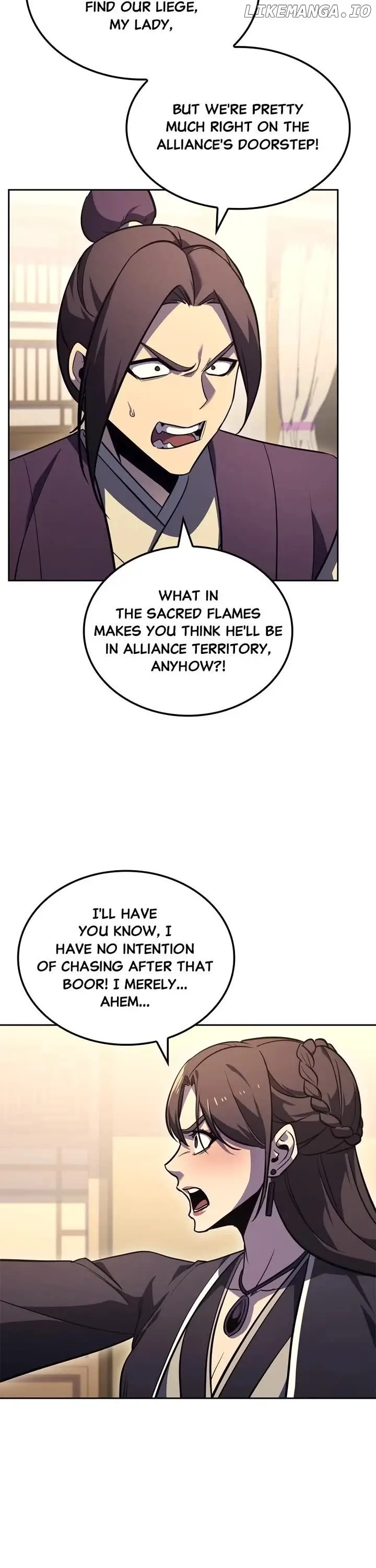 Read I Reincarnated As The Crazed Heir Manga Online