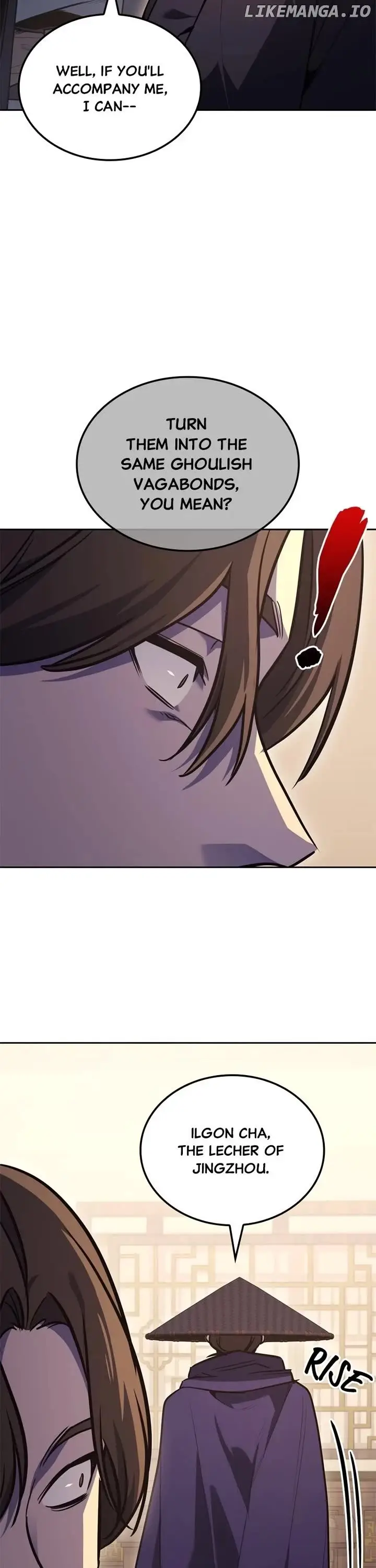 Read I Reincarnated As The Crazed Heir Manga Online