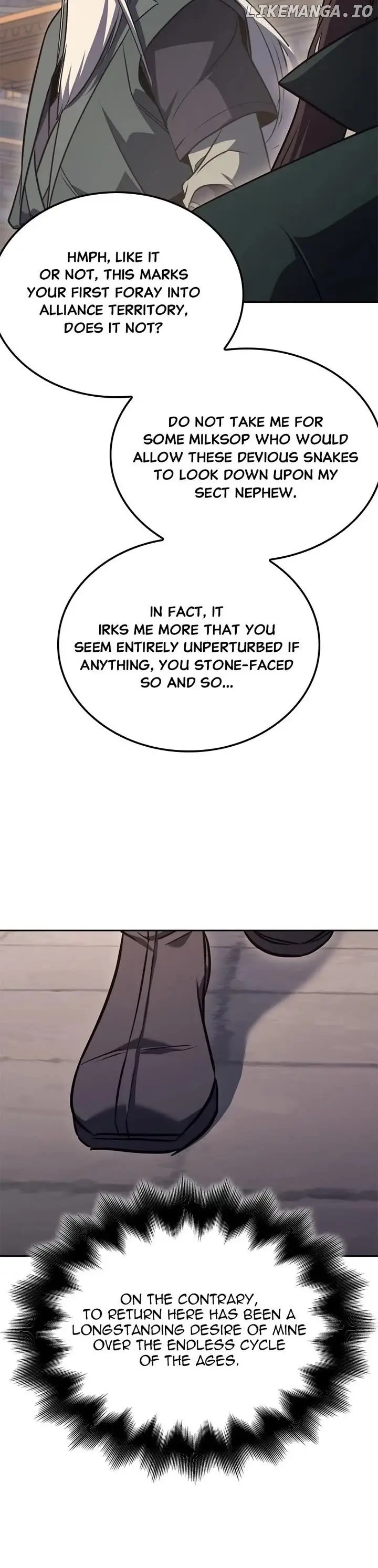 Read I Reincarnated As The Crazed Heir Manga Online