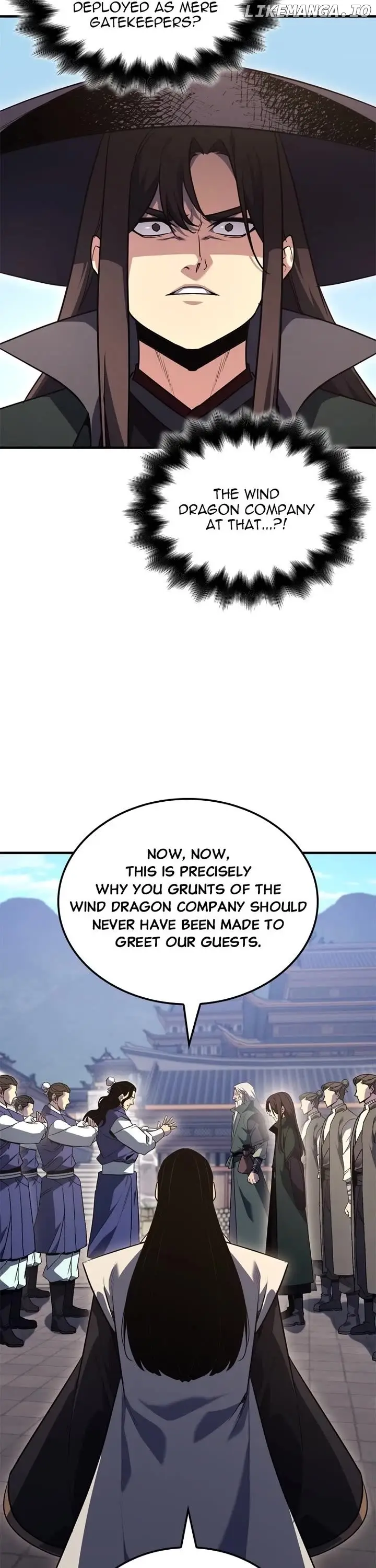 Read I Reincarnated As The Crazed Heir Manga Online