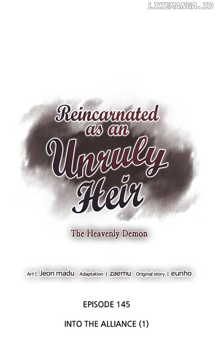 Read I Reincarnated As The Crazed Heir Manga Online