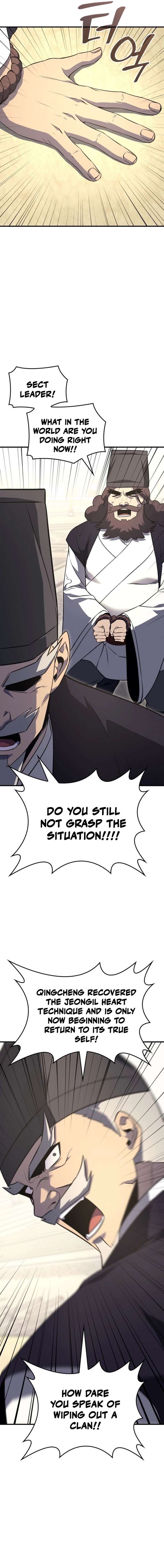 Read I Reincarnated As The Crazed Heir Manga Online