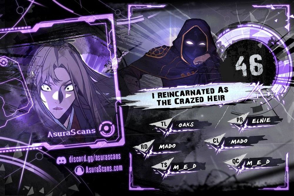 Read I Reincarnated As The Crazed Heir Manga Online