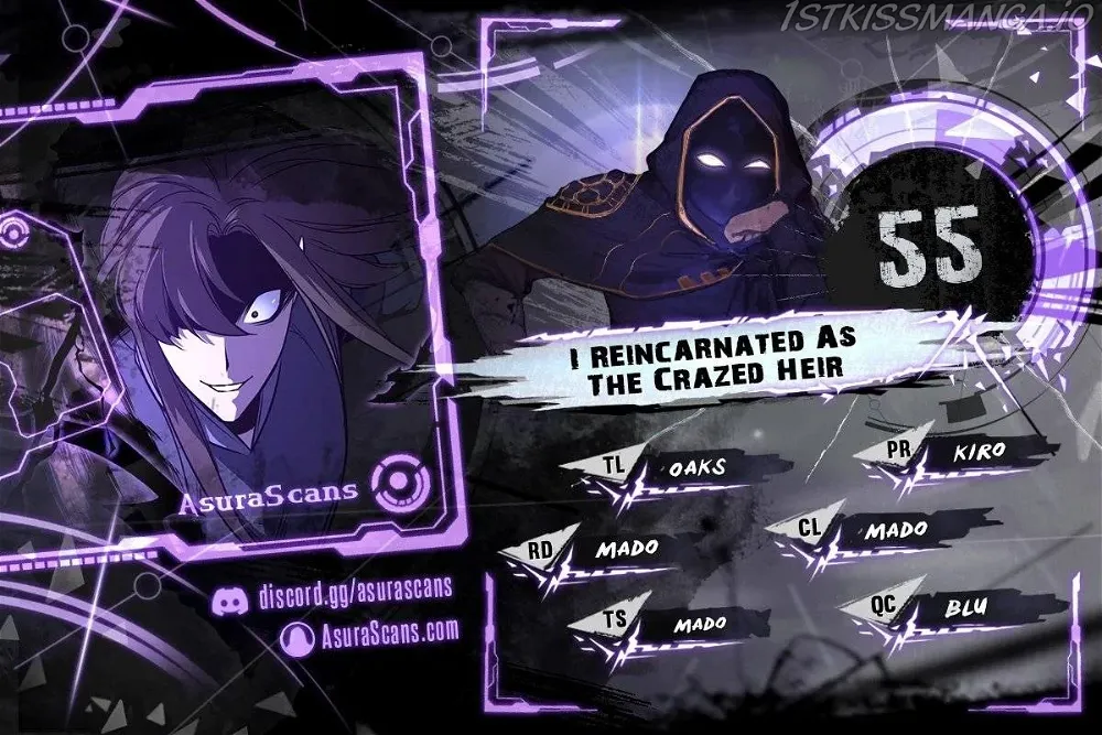 Read I Reincarnated As The Crazed Heir Manga Online