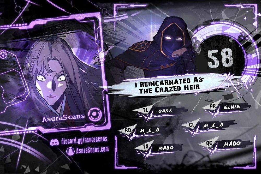 Read I Reincarnated As The Crazed Heir Manga Online