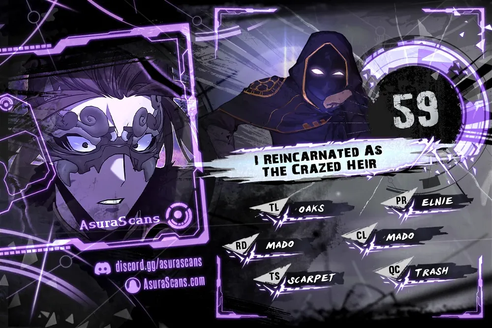 Read I Reincarnated As The Crazed Heir Manga Online