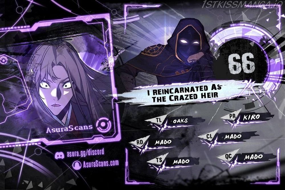Read I Reincarnated As The Crazed Heir Manga Online