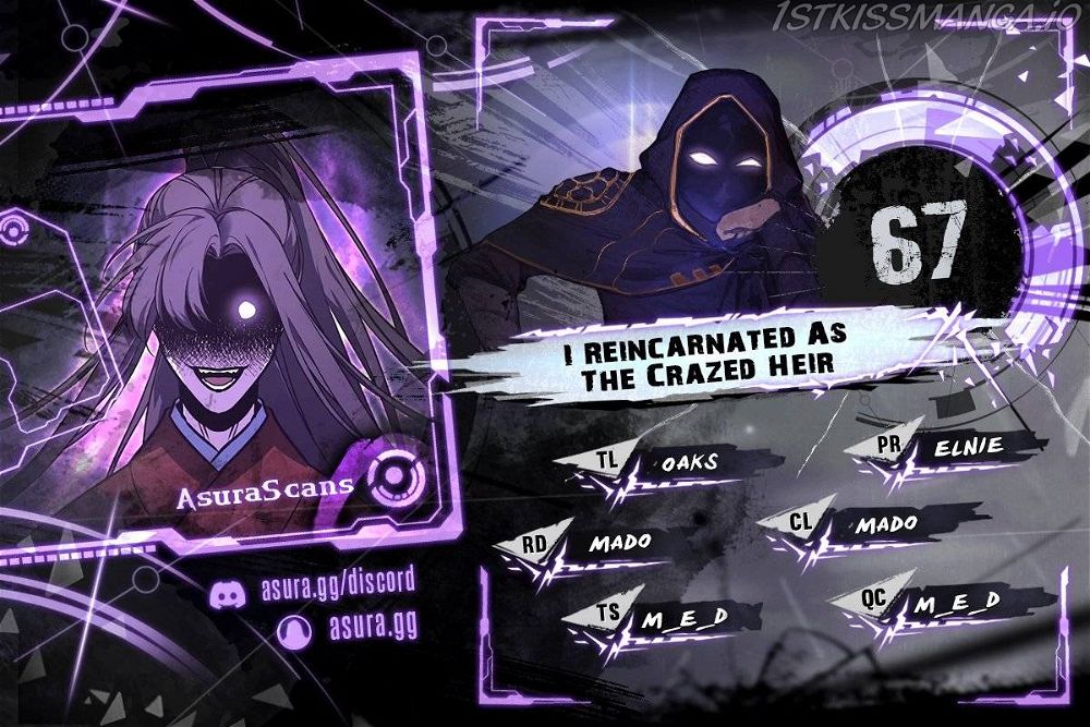 Read I Reincarnated As The Crazed Heir Manga Online