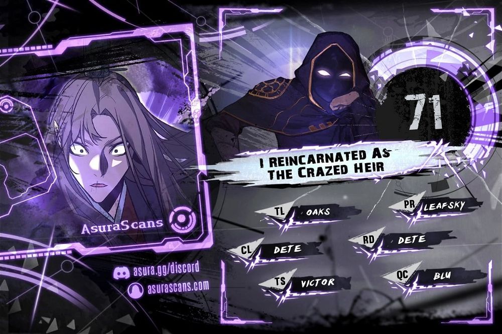 Read I Reincarnated As The Crazed Heir Manga Online
