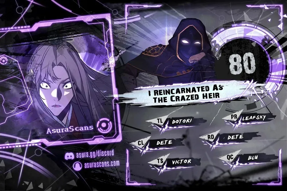 Read I Reincarnated As The Crazed Heir Manga Online