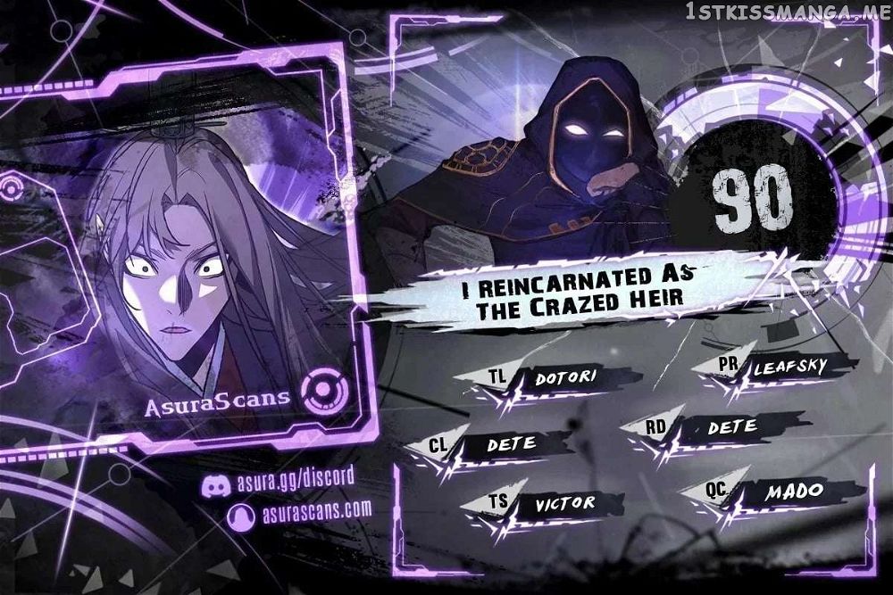 Read I Reincarnated As The Crazed Heir Manga Online