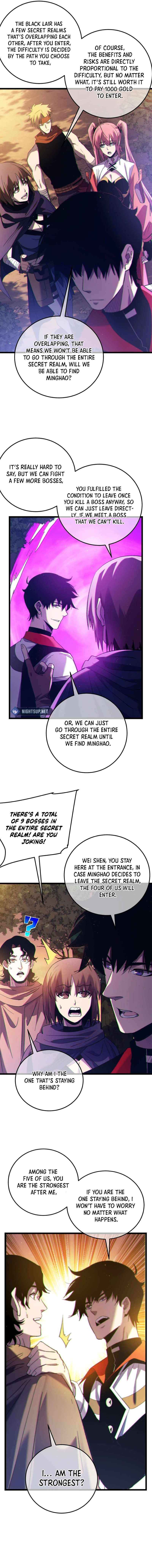 Read I Rely on My Invincibility to Deal Tons of Damage Passively! Manga Online