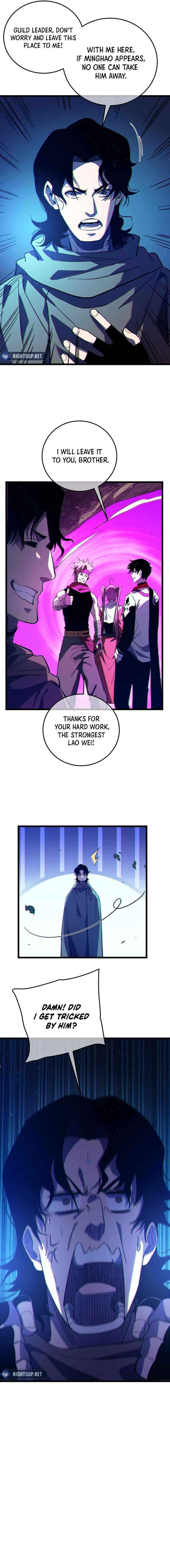 Read I Rely on My Invincibility to Deal Tons of Damage Passively! Manga Online