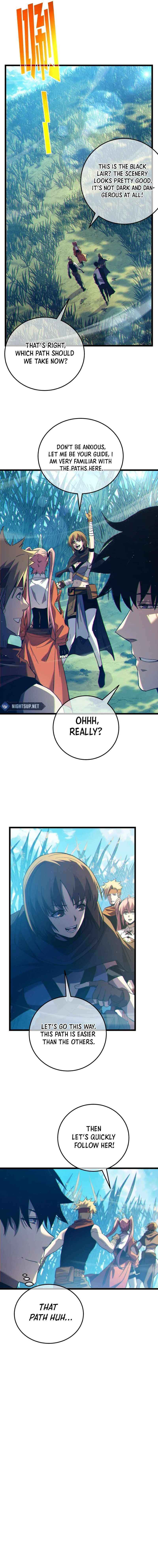 Read I Rely on My Invincibility to Deal Tons of Damage Passively! Manga Online